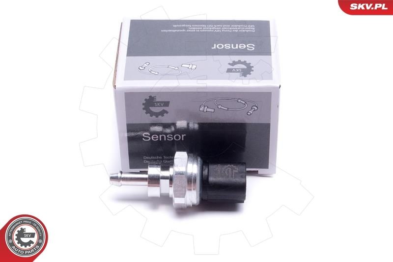ESEN SKV Number of pins: 3-pin connector Sensor, exhaust pressure 17SKV783 buy