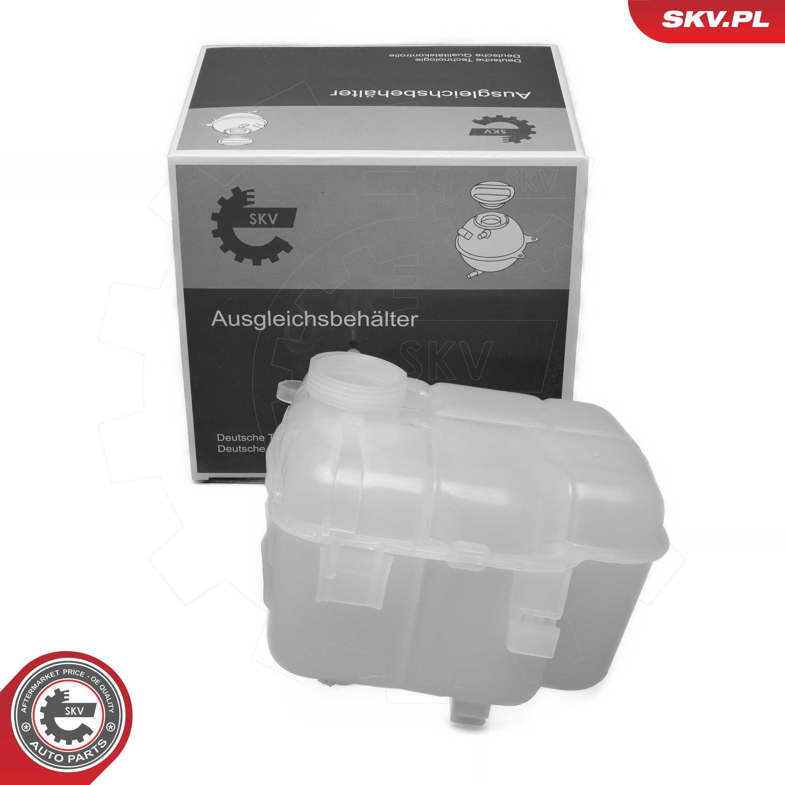 ESEN SKV Coolant recovery reservoir OPEL Astra Classic Hatchback (A04) new 61SKV393