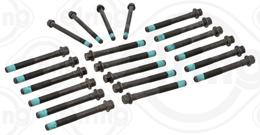 16 26 450 ELRING Male Hex Cylinder Head Bolt Kit 199.300 buy