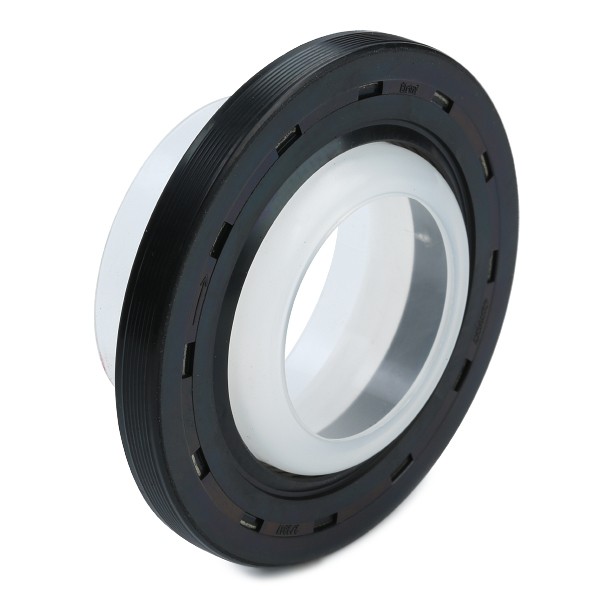 ELRING 369.530 Crankshaft seal PTFE (polytetrafluoroethylene)/ACM (polyacrylate rubber)