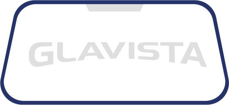 Original 800548 GLAVISTA Rubber windscreen seal FIAT