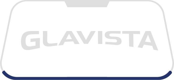 800811 GLAVISTA Windscreen seal IVECO