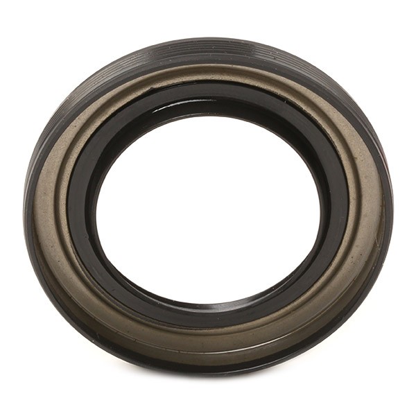 ELRING 539.590 Crankshaft seal FPM (fluoride rubber)