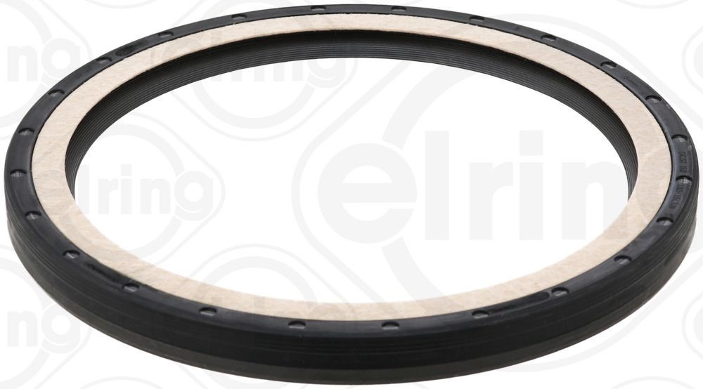 ELRING PTFE (polytetrafluoroethylene)/ACM (polyacrylate rubber) Inner Diameter: 150mm Shaft seal, crankshaft 545.800 buy