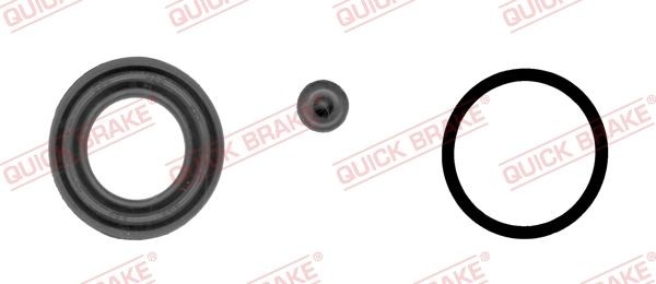 Great value for money - QUICK BRAKE Repair Kit, brake caliper 114-0367