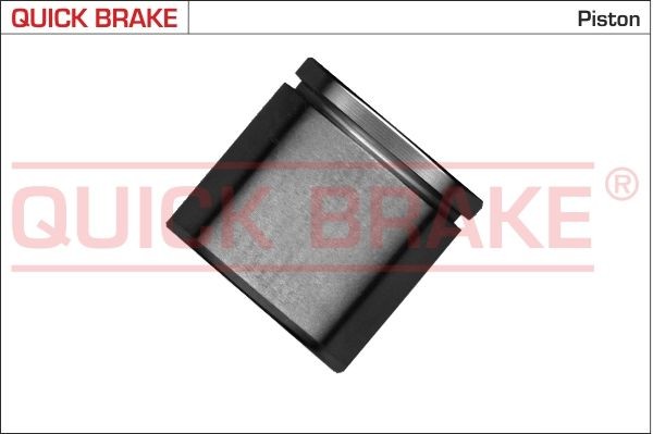 QUICK BRAKE 185003K Piston, brake caliper OPEL CORSA 2007 in original quality
