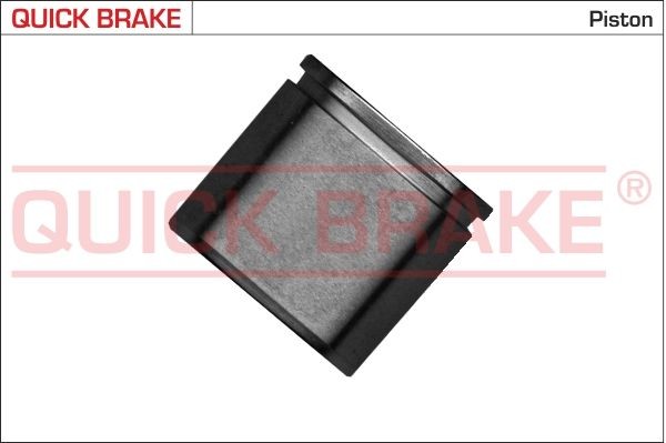 Great value for money - QUICK BRAKE Piston, brake caliper 185004K