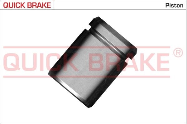 Original 185025K QUICK BRAKE Piston, brake caliper experience and price