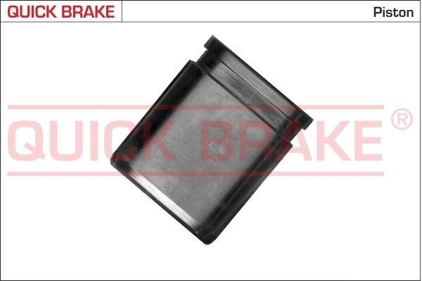Original 185034K QUICK BRAKE Piston, brake caliper experience and price