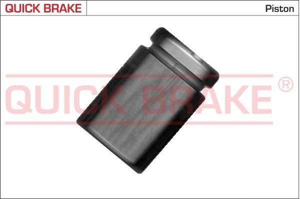 Original QUICK BRAKE Piston, brake caliper 185045K for VW TOURAN