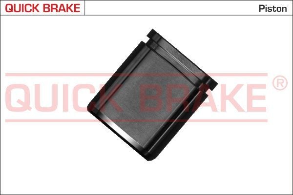 QUICK BRAKE 185100K Piston, brake caliper FIAT DUCATO 2002 in original quality