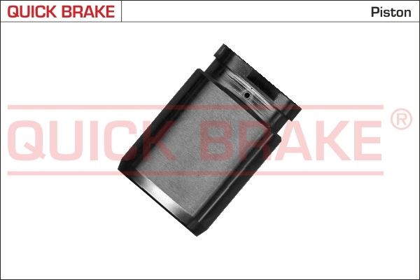 QUICK BRAKE 185118K Piston, brake caliper FIAT TEMPRA 1990 in original quality