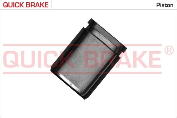 QUICK BRAKE 185130K Piston, brake caliper HONDA CR-V 2007 in original quality