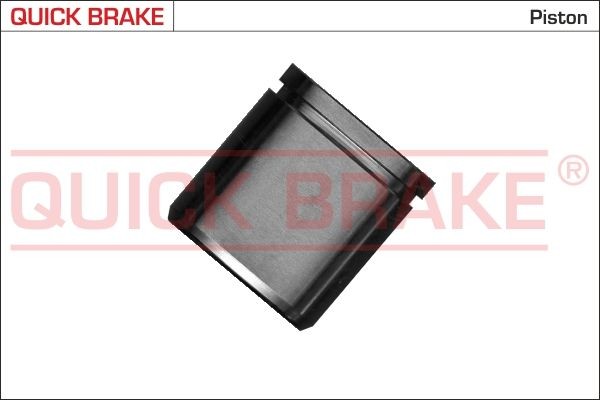 Original QUICK BRAKE Piston, brake caliper 185147K for FORD KA