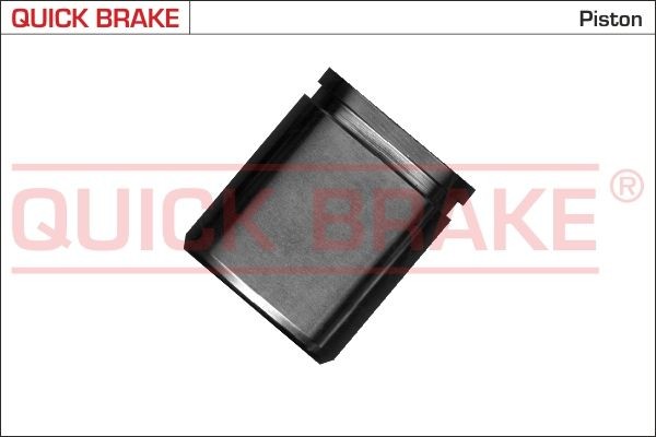 Great value for money - QUICK BRAKE Piston, brake caliper 185149K