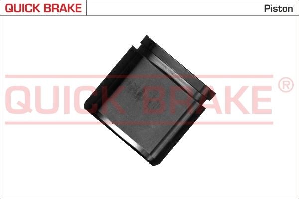 Brake piston QUICK BRAKE 51mm - 185150K