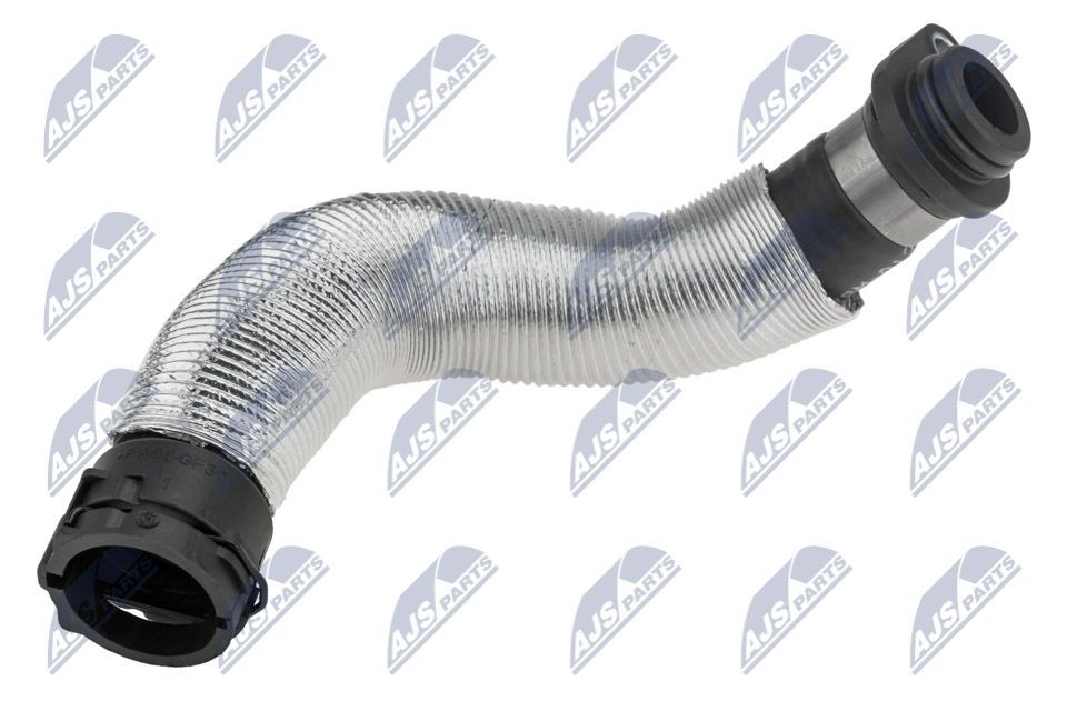 NTY CPPBM012 Coolant hose BMW 3 Saloon (E90) 320 i 150 hp Petrol 2007