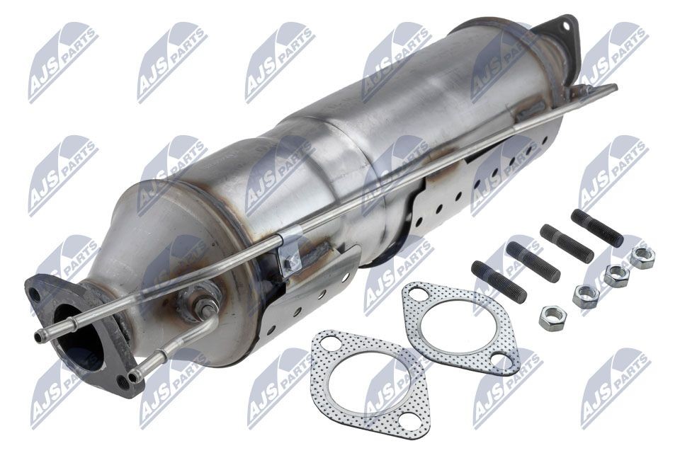 Original DPF-KA-000 NTY Diesel particulate filter experience and price