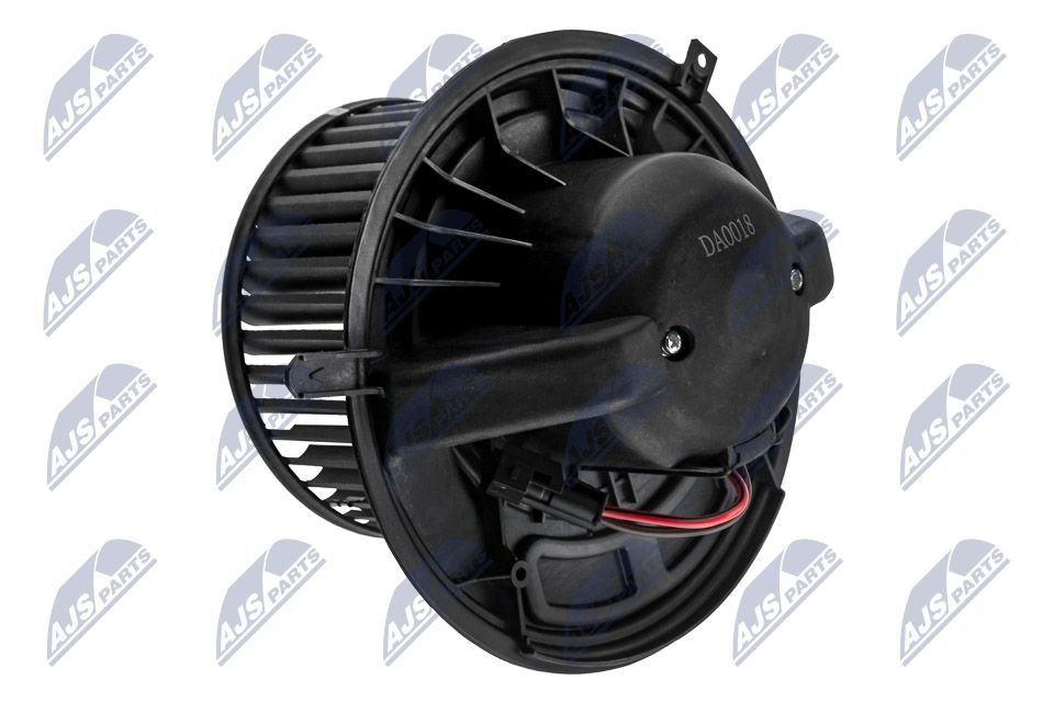 NTY Heater motor EWN-ME-007 suitable for MERCEDES-BENZ A-Class, B-Class