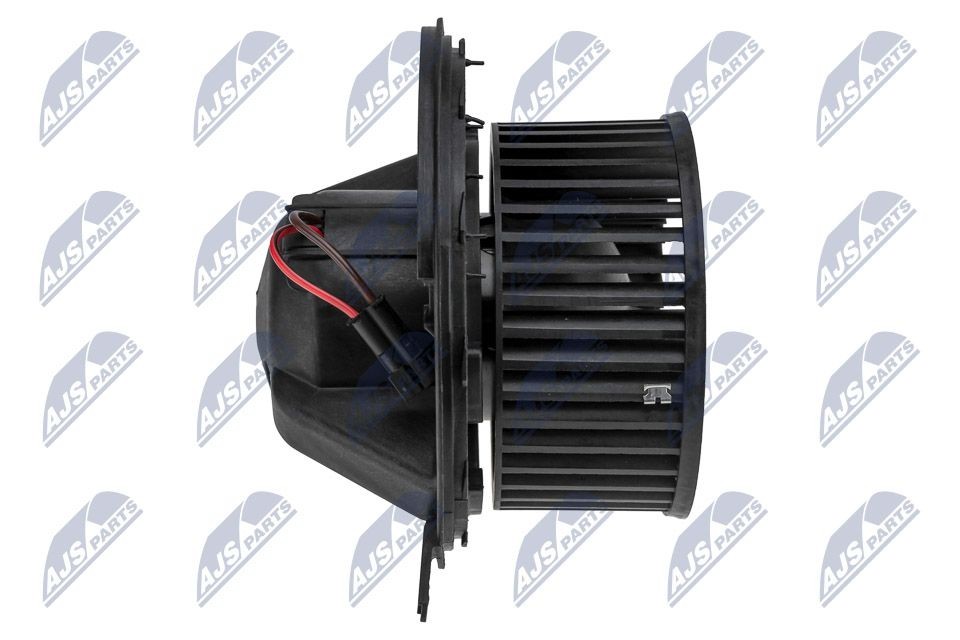 EWNME007 Fan blower motor NTY EWN-ME-007 review and test