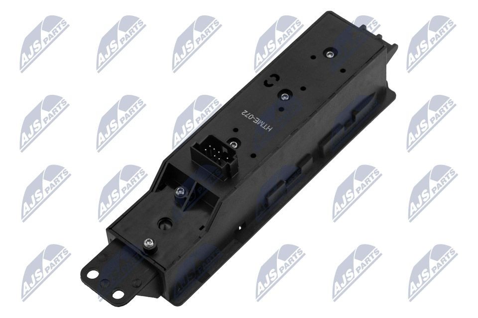 NTY Electric window switch EWS-ME-072 suitable for MERCEDES-BENZ VIANO, VITO