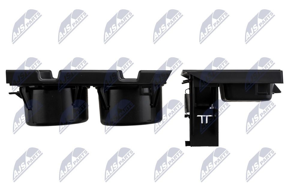 410 572 TOPRAN 410 572 001 Cup holder ▷ AUTODOC price and review
