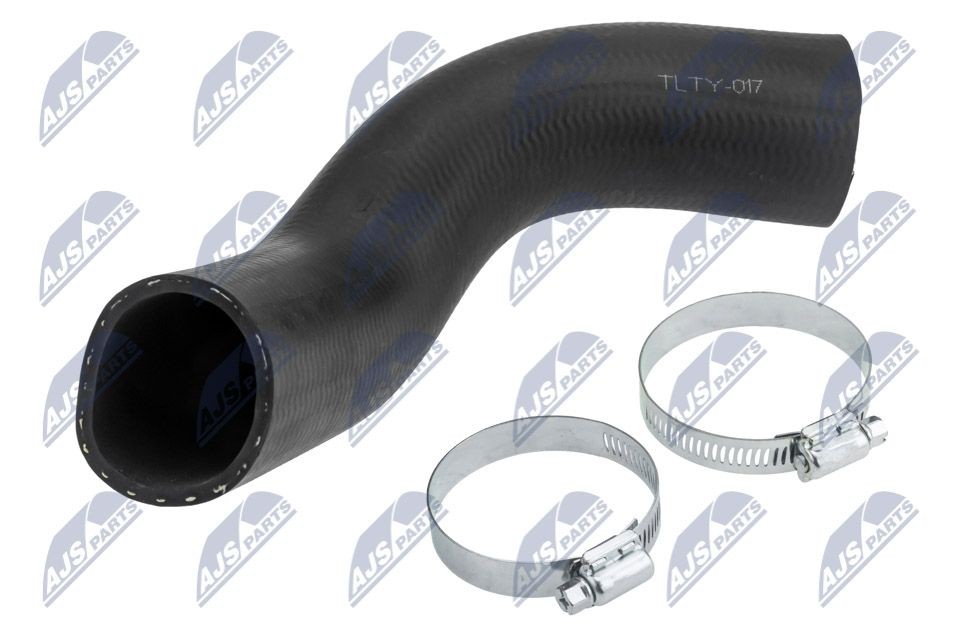 NTY GPP-TY-017 Toyota AVENSIS 2017 Charger intake hose