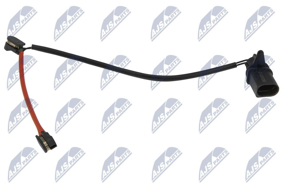 NTY Front Axle Left, Front Axle Right Warning contact, brake pad wear HCZ-AU-001 buy