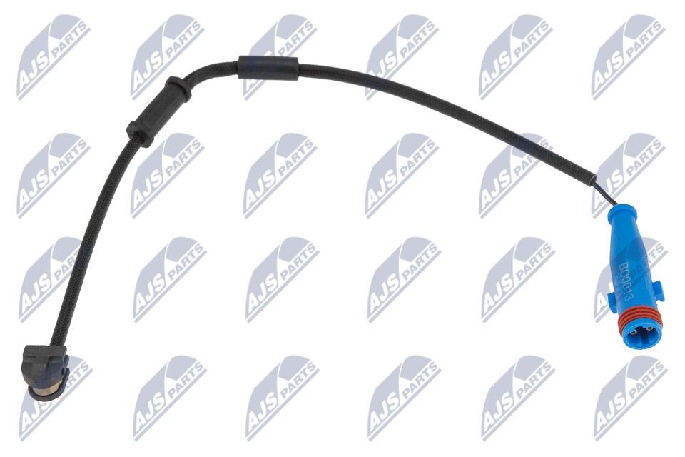 NTY HCZ-PL-001 CHEVROLET Brake pad sensor in original quality