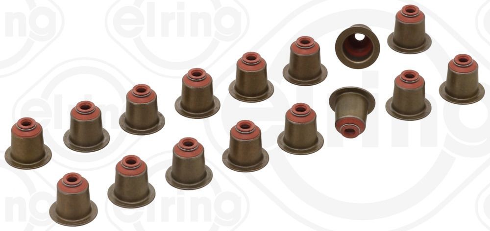 4x 22mm intake valve seals intended for BMW m47 M47D20 E46 E90 318d 320d