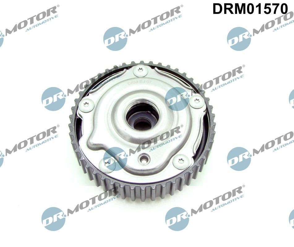 DR.MOTOR AUTOMOTIVE Camshaft timing gear FIAT Doblo II Box Body / Estate (263) new DRM01570