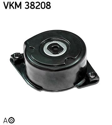 Great value for money - SKF Tensioner pulley VKM 38208