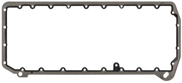 Great value for money - ELRING Oil sump gasket 219.960