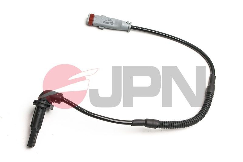 75E9495-JPN JPN Wheel speed sensor OPEL Front Axle, Active sensor, 350mm, grey
