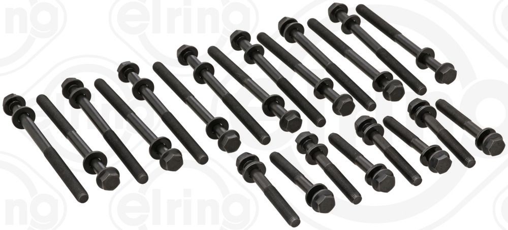 0204.94 ELRING 374180 Cylinder head bolts IVECO Daily III Box Body / Estate 35 S 11 V,35 C 11 V 106 hp Diesel 2006