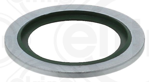ELRING 457.320 Seal Ring 26,7 x 2 mm, A Shape, FPM (fluoride rubber)