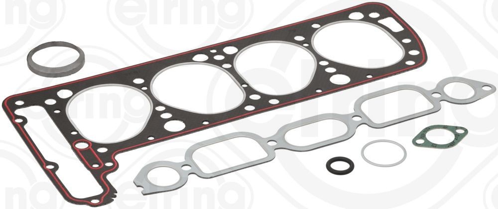 ELRING without valve stem seals, without valve cover gasket Head gasket kit 008.002 buy