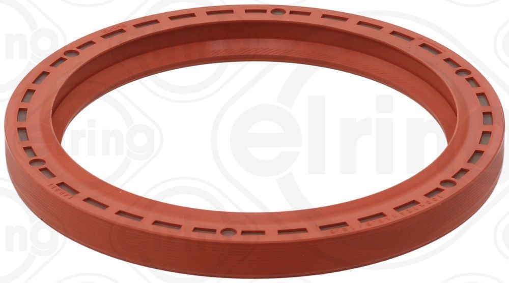 ELRING 247.189 Crankshaft seal MVQ (silicone rubber)