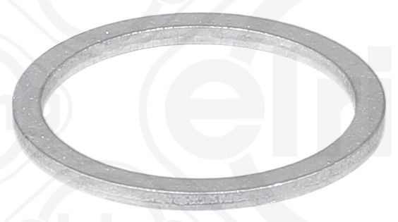 ELRING 253.200 Seal Ring 26 x 2 mm, A Shape, Aluminium, DIN/ISO 7603