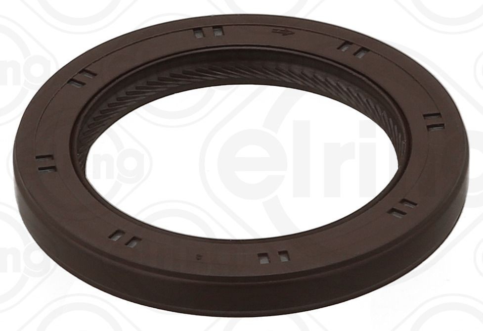 ELRING FPM (fluoride rubber) Inner Diameter: 45mm Shaft seal, crankshaft 458.630 buy