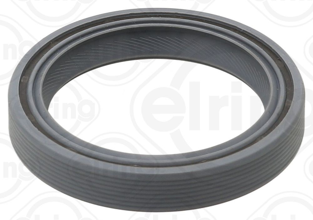 ELRING MVQ (silicone rubber) Inner Diameter: 52mm Shaft seal, crankshaft 465.194 buy