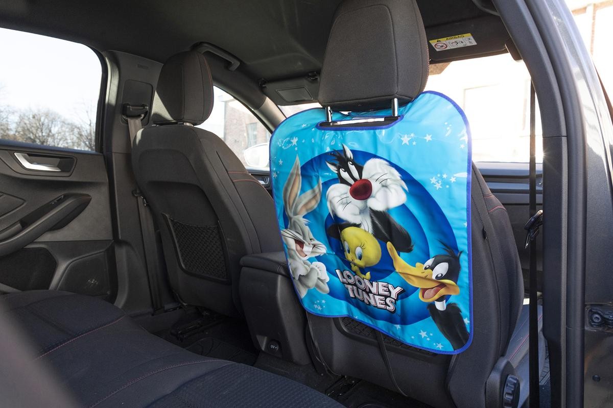 LOONEY TUNES 10982 Car seat back cover