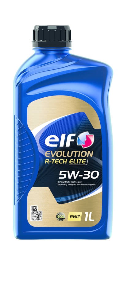 ELF EVOLUTION FULL-TECH R 5W30 : : Coche y moto