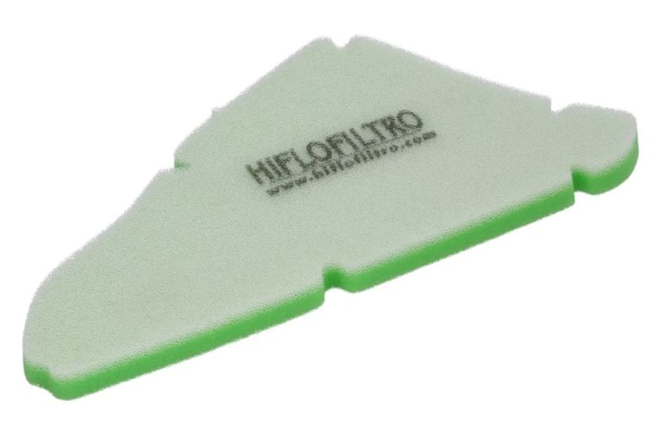 PIAGGIO NRG Luftfilter Langzeitfilter, Trockenfilter HifloFiltro HFA5215DS