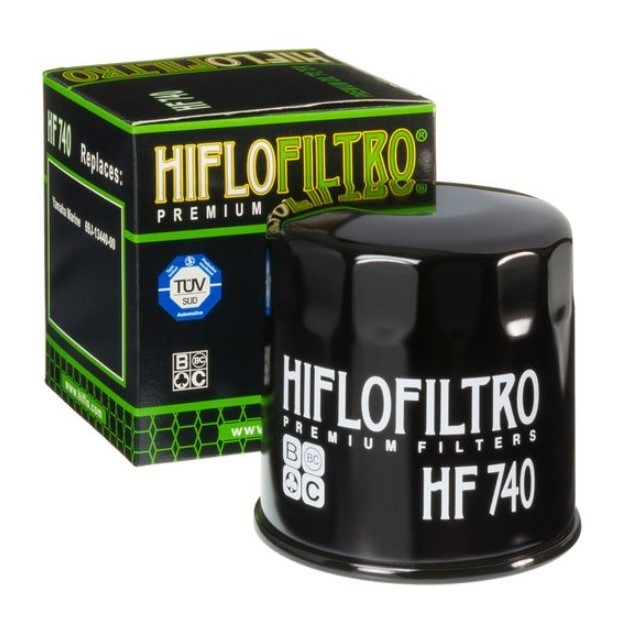 Motorrad HifloFiltro Anschraubfilter Luftfilter HF740 günstig kaufen