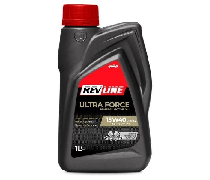 REVLINE 5901797910228 Engine oil IVECO experience and price