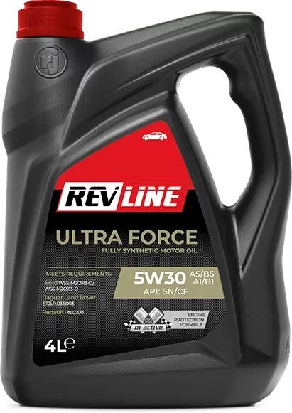 REVLINE 5901797927141 Engine oil IVECO experience and price