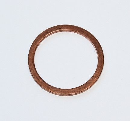 ELRING 136.603 Seal Ring 28 x 2 mm, A Shape, Copper