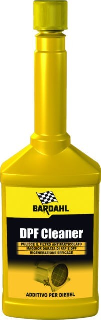 Bardahl DPF Cleaner Capacity: 250ml Soot / Particulate Filter Cleaning 113019 buy