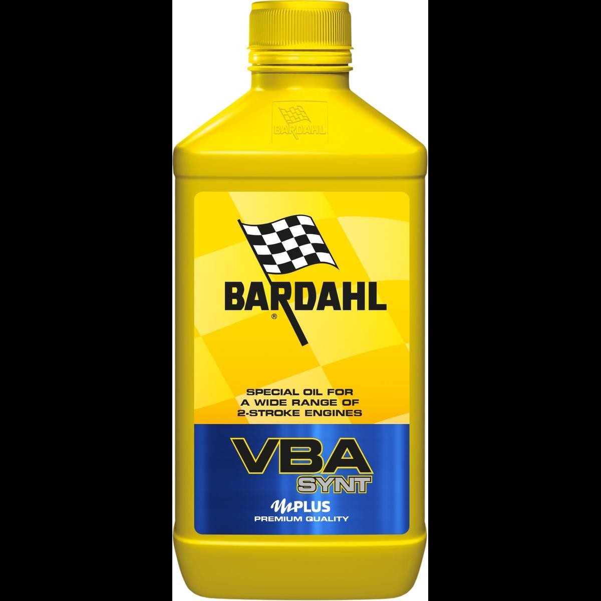 Auto oil JASO FC Bardahl - 202140 VBA, Synt